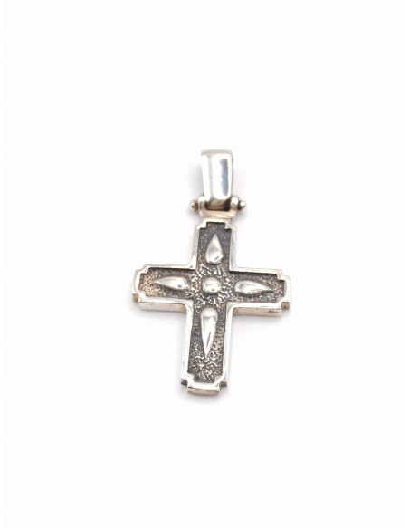Silver cross