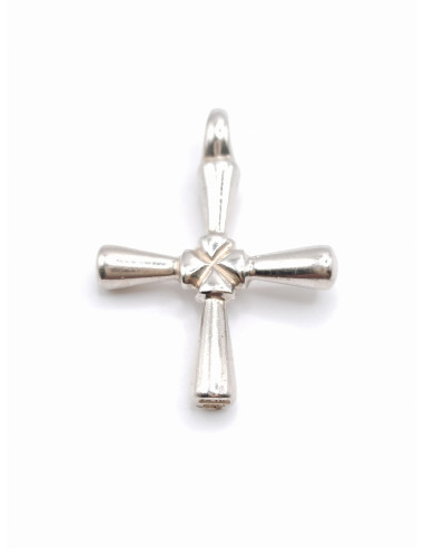 Silver cross