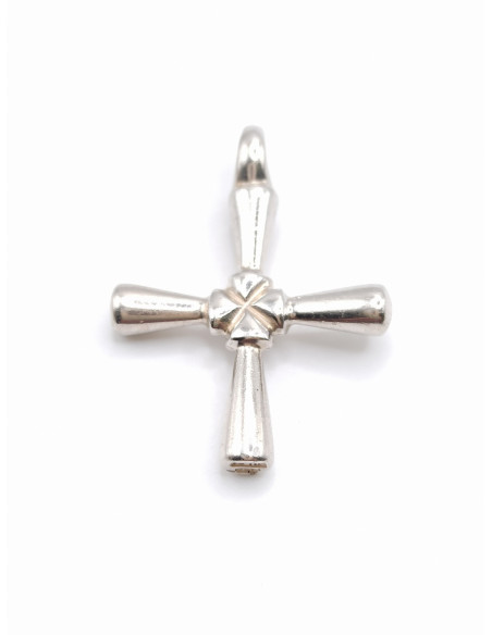 Silver cross