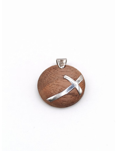 Ασημένιο κρεμαστό