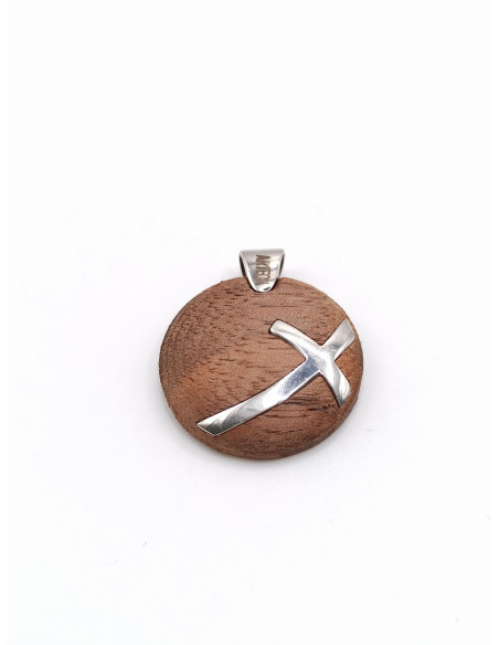 Ασημένιο κρεμαστό