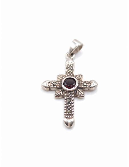Silver cross