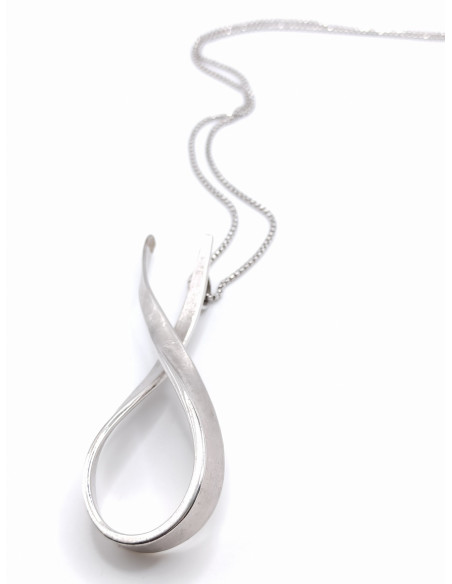 Silver pendant