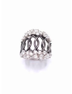 Ασημένιο δαχτυλίδι