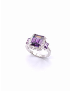 Ασημένιο δαχτυλίδι