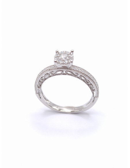 Ασημένιο δαχτυλίδι