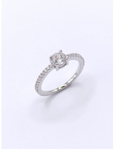 Ασημένιο δαχτυλίδι