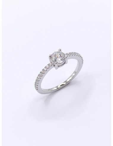 Ασημένιο δαχτυλίδι