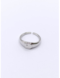 Ασημένιο δαχτυλίδι