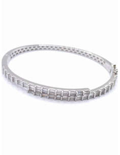 Ασημένιο βραχιόλι 2