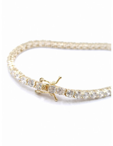 Ασημένιο Βραχιόλι