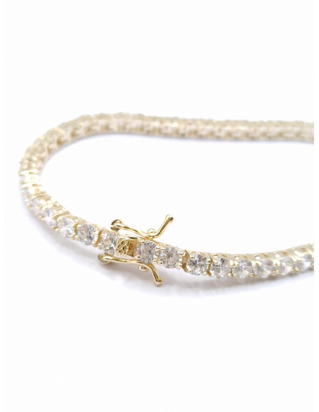 Ασημένιο Βραχιόλι