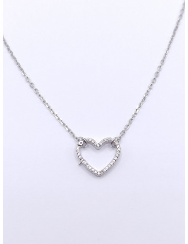 Silver Necklace