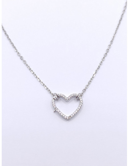 Silver Necklace