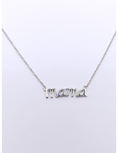 Ασημένιο Κολιέ