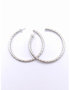 Ασημένιοι κρίκοι