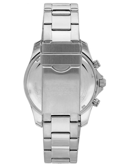 SECTOR 650 Chronograph Silver Metallic Bracelet