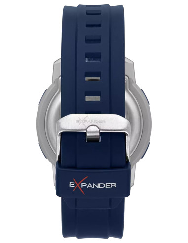 SECTOR EX-37 Chronograph Blue Silicone Strap