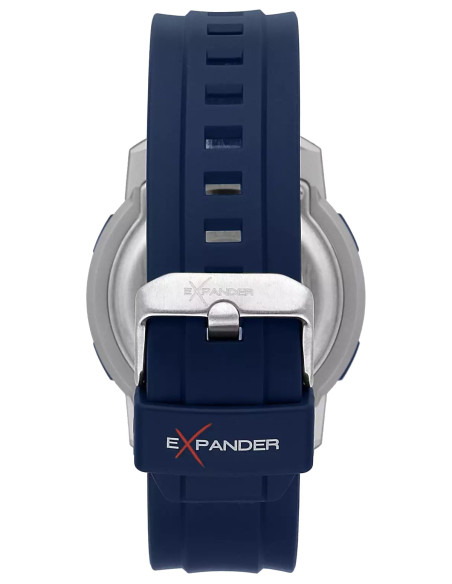 SECTOR EX-37 Chronograph Blue Silicone Strap