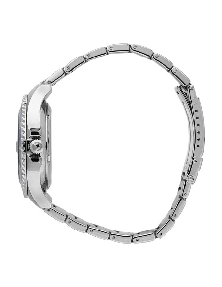 SECTOR 230 Automatic Silver Stainless Steel Bracelet