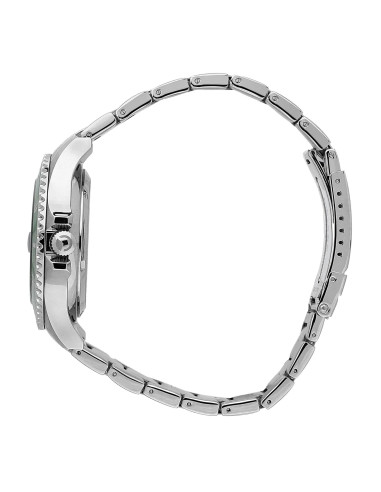 SECTOR 230 Automatic Silver Stainless Steel Bracelet