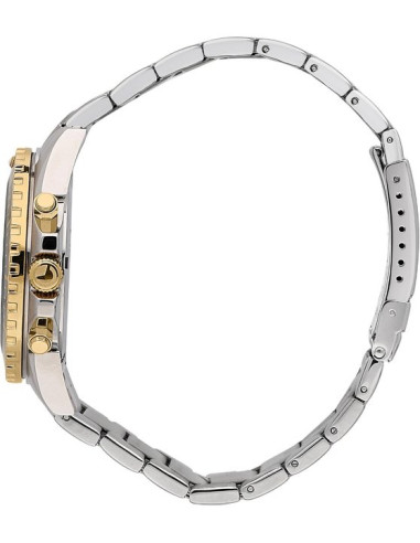 SECTOR 450 Chronograph Two Tone Stainless Steel Bracelet