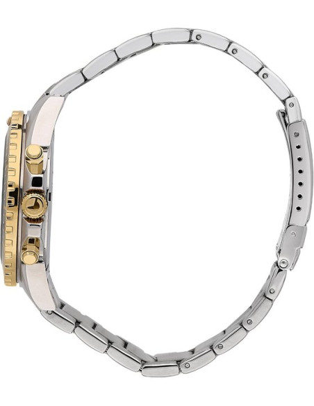 SECTOR 450 Chronograph Two Tone Stainless Steel Bracelet