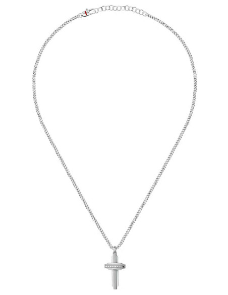 Cross necklace SECTOR SAVK01 PREMIUM