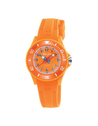 am:pm Orange Silicone PM192-K512