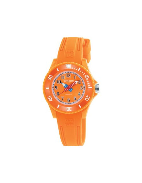 am:pm Orange Silicone PM192-K512