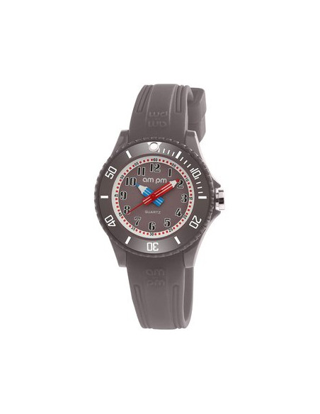 am:pm Brown Silicone PM192-K517