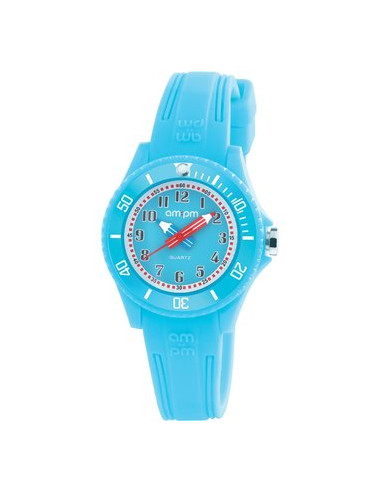 am:pm Blue Silicone PM192-K510