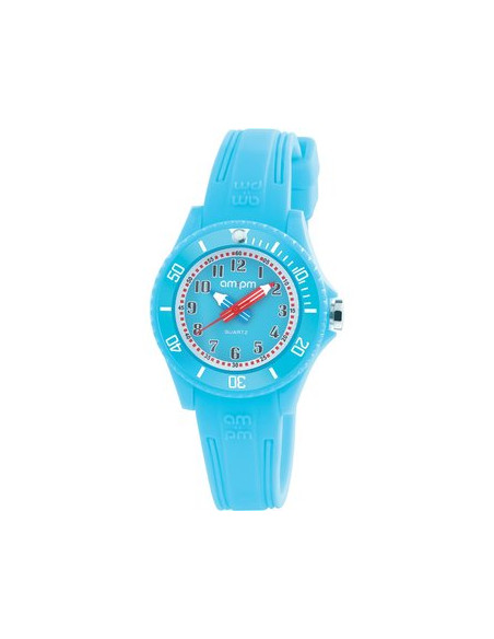 am:pm Blue Silicone PM192-K510