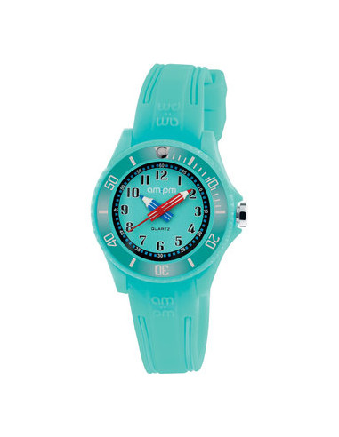 am:pm Green Silicone PM192-K515