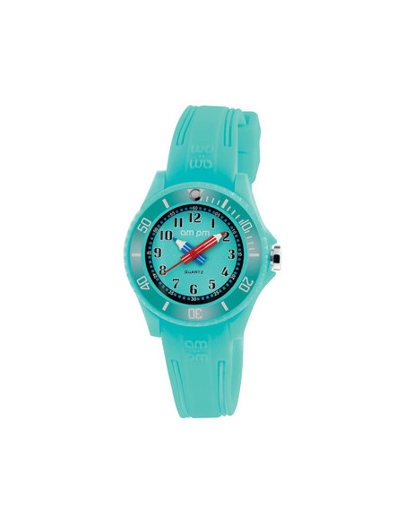 am:pm Green Silicone PM192-K515