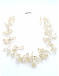 Citrine Necklace