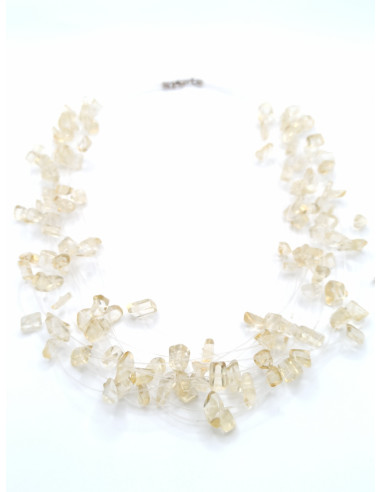 Citrine Necklace