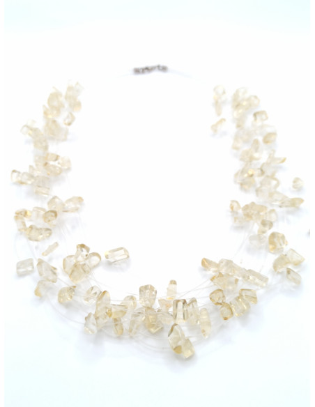 Citrine Necklace