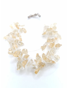 Βραχιόλι με Κιτρίνη