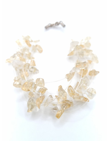 Citrine Bracelet