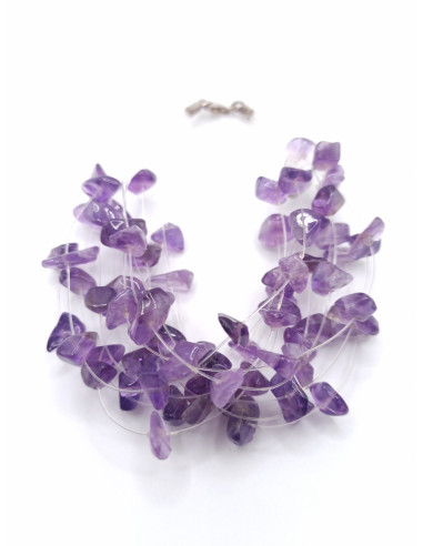 Amethyst Bracelet