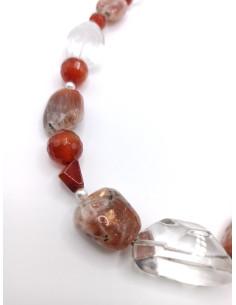 Carnelian Necklace 2