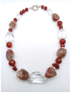 Carnelian Necklace