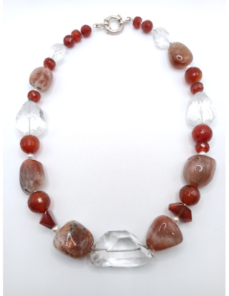 Carnelian Necklace
