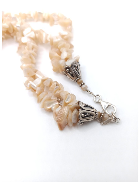 Φιλντισένιο κολιέ