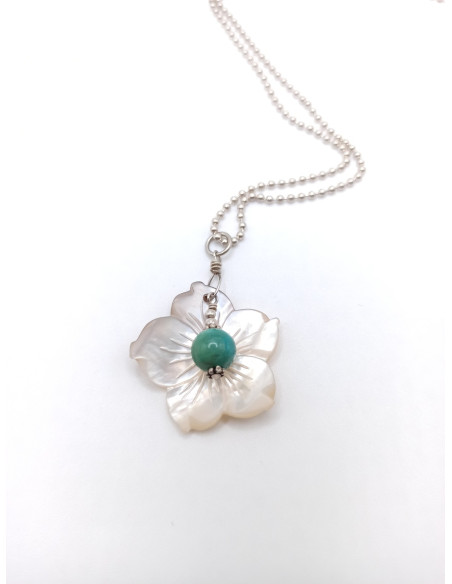 Mother of Pearl Necklace