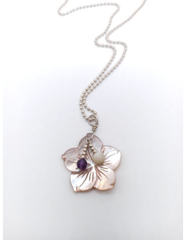 Φιλντισένιο κολιέ