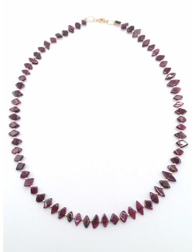 Garnet Necklace
