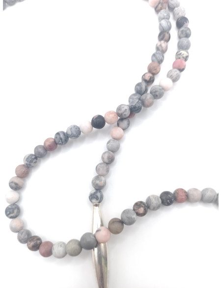 Κολιέ με Ίασπις