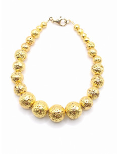 Βραχιόλι με Λάβα